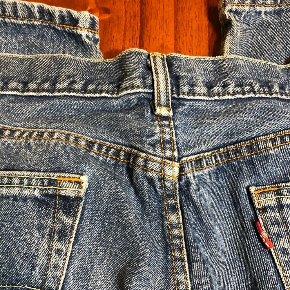 Levi’s 505 regular jeans